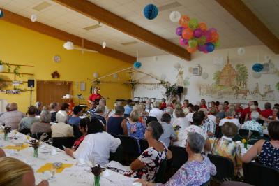 Vorschaubild : 30.Jahre Liederkreis Raduhn - "Offenes Singen"