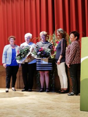 Foto zur Meldung: LandFrauentag mit der „Steh auf Queen“ - das Highlight 2019 Foto zur Meldung: LandFrauentag mit der „Steh auf Queen“ - das Highlight 2019