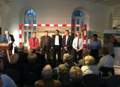 Foto: Auszeichnung „Gesichter des Sports“ Foto zur Meldung: Auszeichnung „Gesichter des Sports“