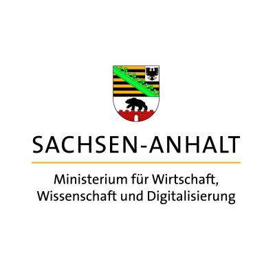 Ministerium für Wirtschaft, Wissenschaft und Digitalisierung des Landes Sachsen-Anhalt