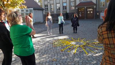 Foto: Erzieher/innenfortbildung „Bewegungsförderung für die ganz Kleinen 0-3 Jahre“ Foto zur Meldung: Erzieher/innenfortbildung „Bewegungsförderung für die ganz Kleinen 0-3 Jahre“