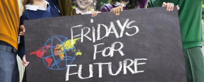Fridays for Future (Bild vergrößern)