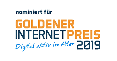 Goldener Internetpreis 2019 an Schülerfirma verliehen