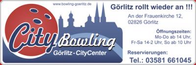 Citybowling Görlitz (Bild vergrößern)
