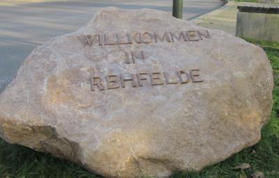 Willkommen in Rehfelde