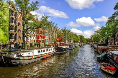 Amsterdam (Pixabay/CC0)