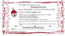 Nikolausturnen (Bild vergr&ouml;&szlig;ern)