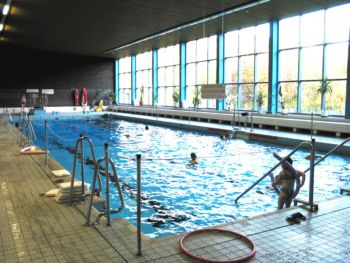 Foto zur Meldung: Frauen schwimmen in Kall - Start: 10. Januar 2020