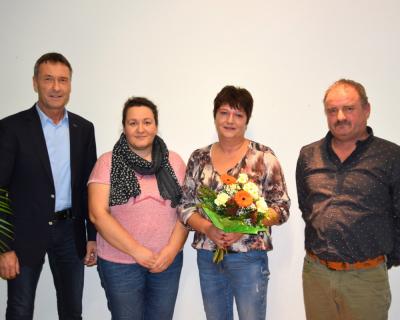 Grit Fritsch ist neue Ortsvorsteherin in Schipkau