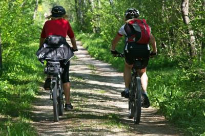 Öffentliche Auslegung der Feinkonzeption des überarbeiteten Mountainbike-Streckennetzes im Hochschwarzwald (Bild vergrößern)