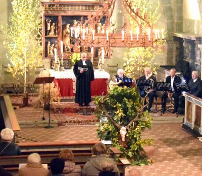 Hubertusmesse in Klettwitz