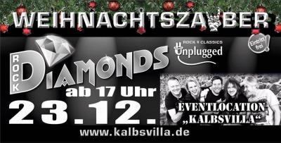 3. Weihnachtszauber an der Kalbsvilla (Bild vergr&ouml;&szlig;ern)