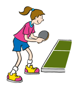 Foto zur Meldung: Tischtennistraining beginnt wieder