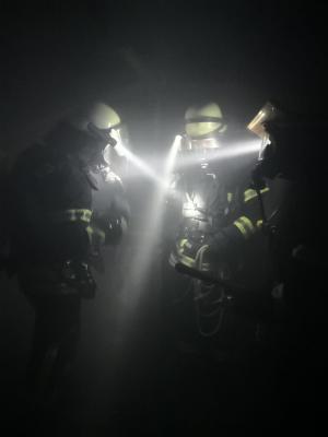 Foto zur Meldung: Unklare Rauchentwicklung stellt sich als Übung dar Foto zur Meldung: Unklare Rauchentwicklung stellt sich als Übung dar