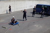 Foto zur Meldung: Marsch ohne Grenzen bringt Spiel & Spaß für Erwachsene Foto zur Meldung: Marsch ohne Grenzen bringt Spiel & Spaß für Erwachsene