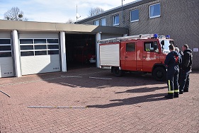 Foto zur Meldung: Erfolgreich den Feuerwehrführerschein erworben