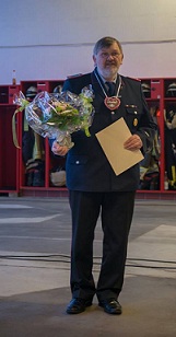 Foto zur Meldung: Verabschiedung des stellvertretenden Ortsbrandmeisters Foto zur Meldung: Verabschiedung des stellvertretenden Ortsbrandmeisters