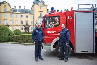 Foto zur Meldung: Feuerwehr Bückeburg-Stadt wird 150