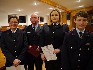 Einsätze fordern Feuerwehr Rehren A.R.