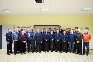 Foto zur Meldung: Jahreshauptversammlung der Freiwilligen Feuerwehr Nordsehl-Lauenhagen Foto zur Meldung: Jahreshauptversammlung der Freiwilligen Feuerwehr Nordsehl-Lauenhagen