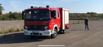 Foto zur Meldung: Neue Fahrer durch den Feuerwehrführerschein Foto zur Meldung: Neue Fahrer durch den Feuerwehrführerschein
