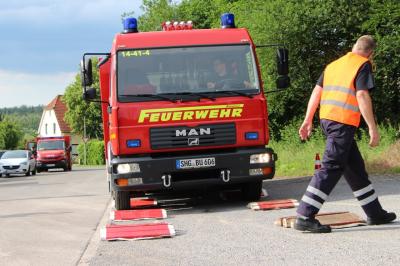 Foto zur Meldung: Feuerwehr im Wettkampf Foto zur Meldung: Feuerwehr im Wettkampf