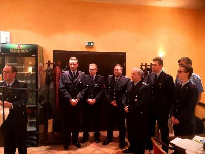 Foto zur Meldung: Rico Kahle neuer stellvertretender Ortsbrandmeister Foto zur Meldung: Rico Kahle neuer stellvertretender Ortsbrandmeister