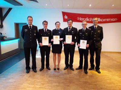 Foto zur Meldung: Ausbildung im Vordergrund Foto zur Meldung: Ausbildung im Vordergrund