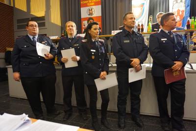 Foto zur Meldung: Bericht zur Kreisfeuerwehrverbandsversammlung