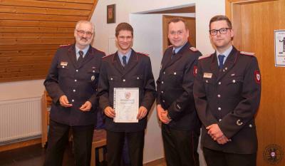 Vorschaubild zur Meldung: Feuerwehr Seggebruch leistet 2018, 16 Einsätze und mehrere tausend ehrenamtlicher Stunden!