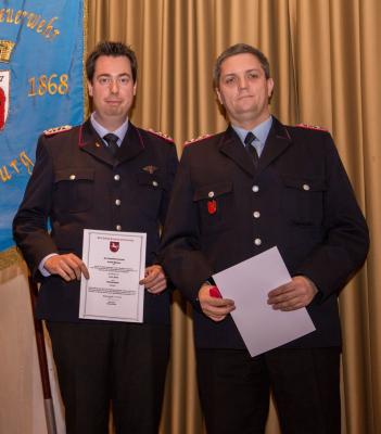 Foto zur Meldung: Freiwillige Feuerwehr Bückeburg-Stadt findet Kandidaten für die Wahl von Ortsbrandmeister und Stellvertreter Foto zur Meldung: Freiwillige Feuerwehr Bückeburg-Stadt findet Kandidaten für die Wahl von Ortsbrandmeister und Stellvertreter