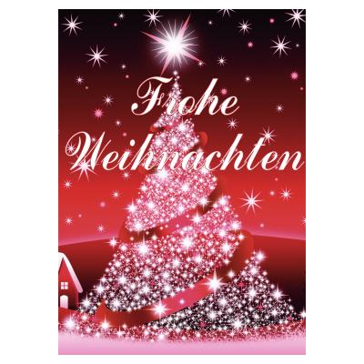 Meldung: Der TuS "Jahn" Lindhorst wünscht Frohe Weihnachten!