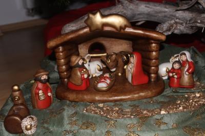 Foto zur Meldung: Gemeinde Ebnath; Weihnachts- und Neujahrsgrüße