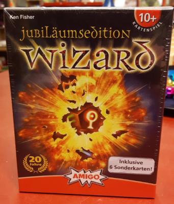 Wizard - Jubiläums Edition! (Bild vergrößern)