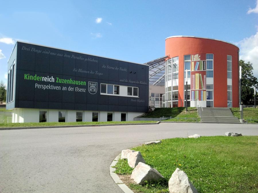 Bild der Meldung: Stellenausschreibung Kindergarten Kinderreich