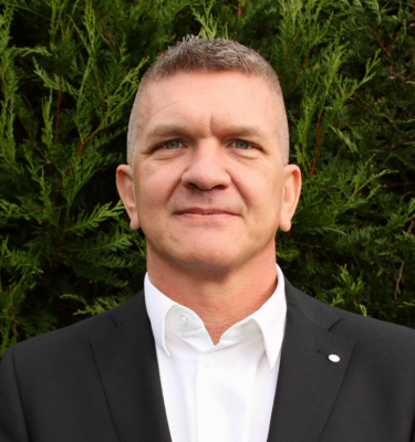 Alexander Meißner ist seit 2017 Vorsitzender des Landesverbandes des BDK (Bund Deutscher Kriminalbeamter) in sachsen-Anhalt. Foto: BDK