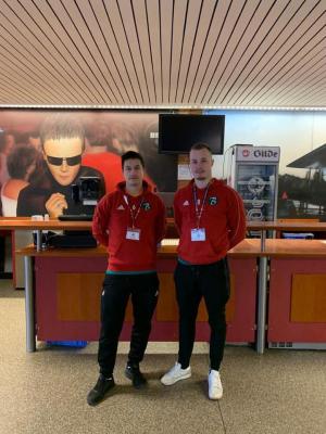 Meldung: David Schymiczek und Luca D´Agostino bei efootball Niedersachsenmeisterschaft dabei