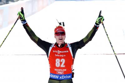 Foto zur Meldung: Erfolgreiche Wintersportler in den Farben des SVS bei den Weltcups am Wochenende vertreten
