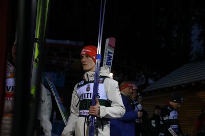 Stephan Leyhe Zweiter bei Weltcup in Sapporo - Bild: Joachim Hahne - johapress