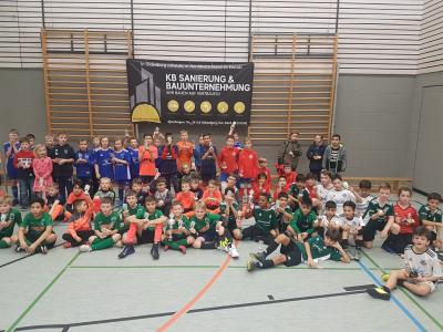 GVO E Jugend Cup