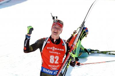 Benedikt Doll hofft in Antholz auf perfekte Rennen und eine WM-Medaille