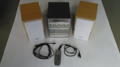 Panasonic CD Stereo System SA-PM22 lfd. Nr. 117 (Bild vergrößern)