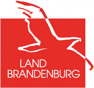 Logo Land Brandenburg (Bild vergrößern)