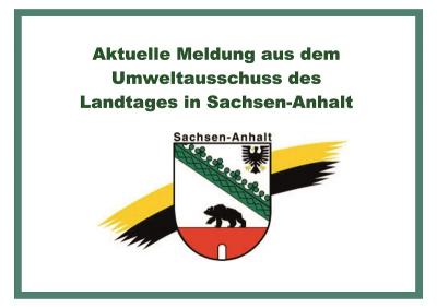 Umweltausschuss des Landtages in Sachsen-Anhalt lehnt Hilfe für Angler ab