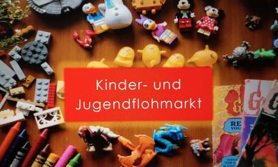 Foto zur Meldung: VERSCHOBEN // Anmeldung zum Kinder- und Jugendflohmarkt
