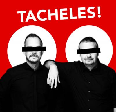 Kabarett "TACELES!" mit den HengstmannBrüdern (Bild vergrößern)