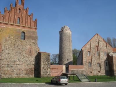 Foto zur Meldung: Burg Ziesar öffnet zu Pfingsten
