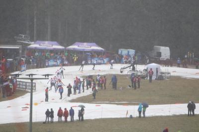 Nach wenig Schnee im Vorjahr musste das Weltcup-Finale 2020 in Schonach am Montag abgesagt werden - Foto: Joachim Hahne