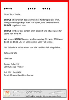 Bridge (Bild vergrößern)