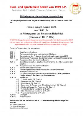 JHV (Bild vergrößern)